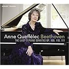 Beethoven: the Last 3 Piano Sonatas, Opp. 109, 110, 111