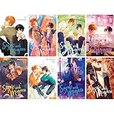 Sasaki and Miyano Manga Set Vol. 1-8 by Shou Harusono