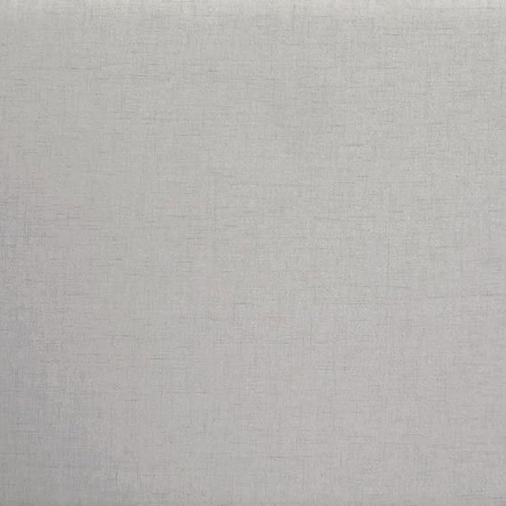Menzzo Tête de lit Milana 140 cm en Tissu Beige – Tête de lit Chic & élégante – Compatible lit 140 cm – Design Antique‑Chic