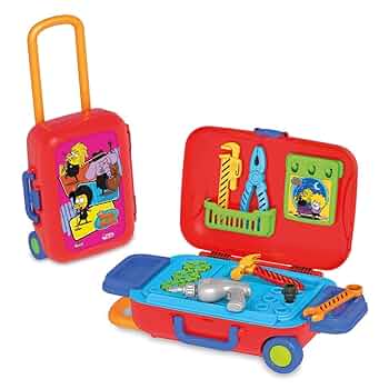 Dede Kral Şakir Tamir Set Bavulum