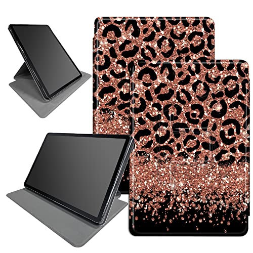 Leopard Glitter Case for All-New 6.8