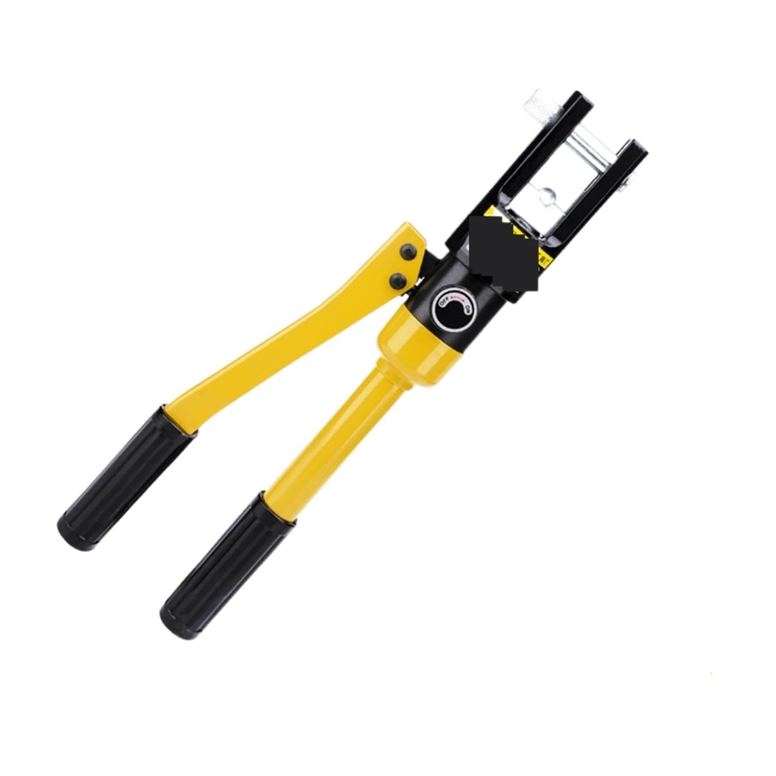 10–120 mm² hydrauliczne narzędzie do zaciskania ciśnienie 5-10T domowe szczypce hydrauliczne DIY szczypce do zaciskania końcówek kablowych