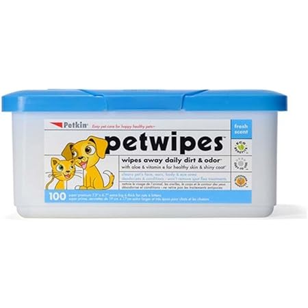 dog wipes amazon