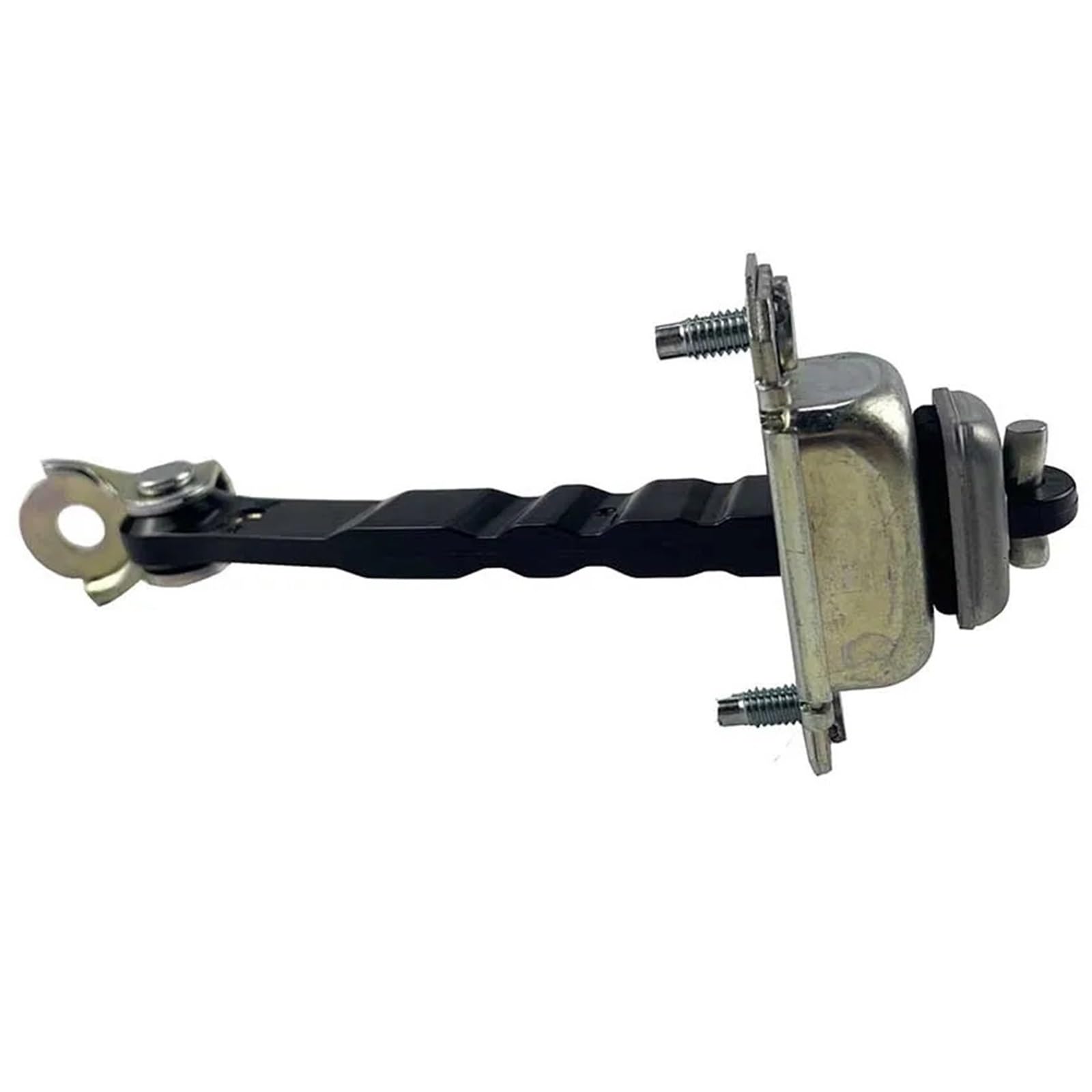 Dgoingpi Front 61124Sg003 Door Check Hinge Strap Stopper Arm Fit For Subaru Fit For Forester Door Check Hinge Strap Arm Limiter Stopper Rear 62124Fg003(Front 61124Sg003)
