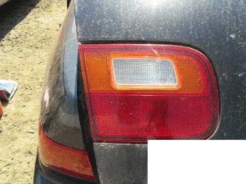 Genuine Honda Parts 34150-SR4-A01 Honda Civic Right Side Trunk Lid Lamp Assembly