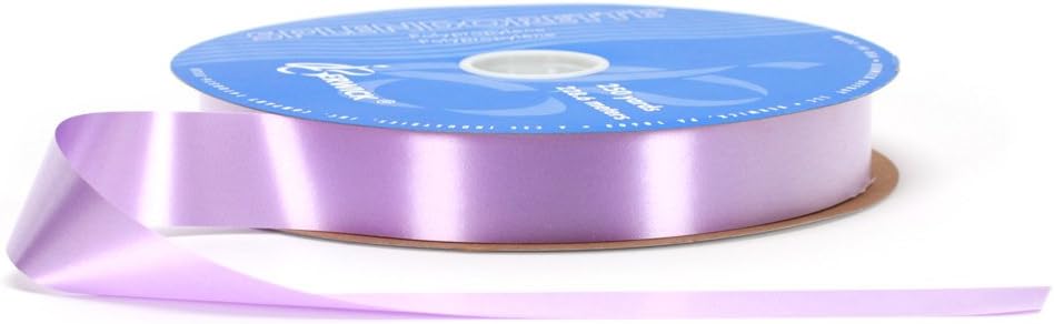 Berwick P8 08 Splendorette Craft Ribbon, 1-1/4-Inch Wide by 250-Yard Spool, Lavender