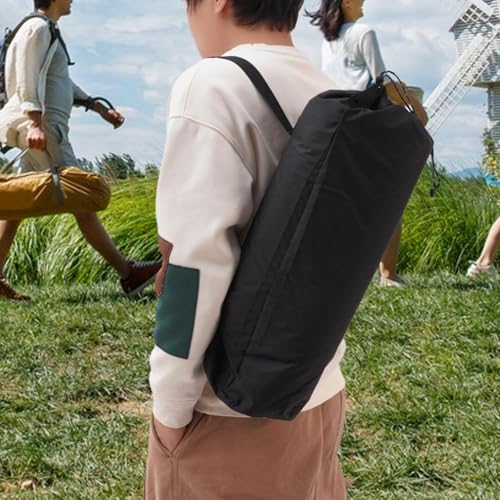 Camping Storage Bag Tent Tote with Handle Folding Carrying Bag Duffle Bag for Hiking Sports Backpacking Camping Tent Carrying2