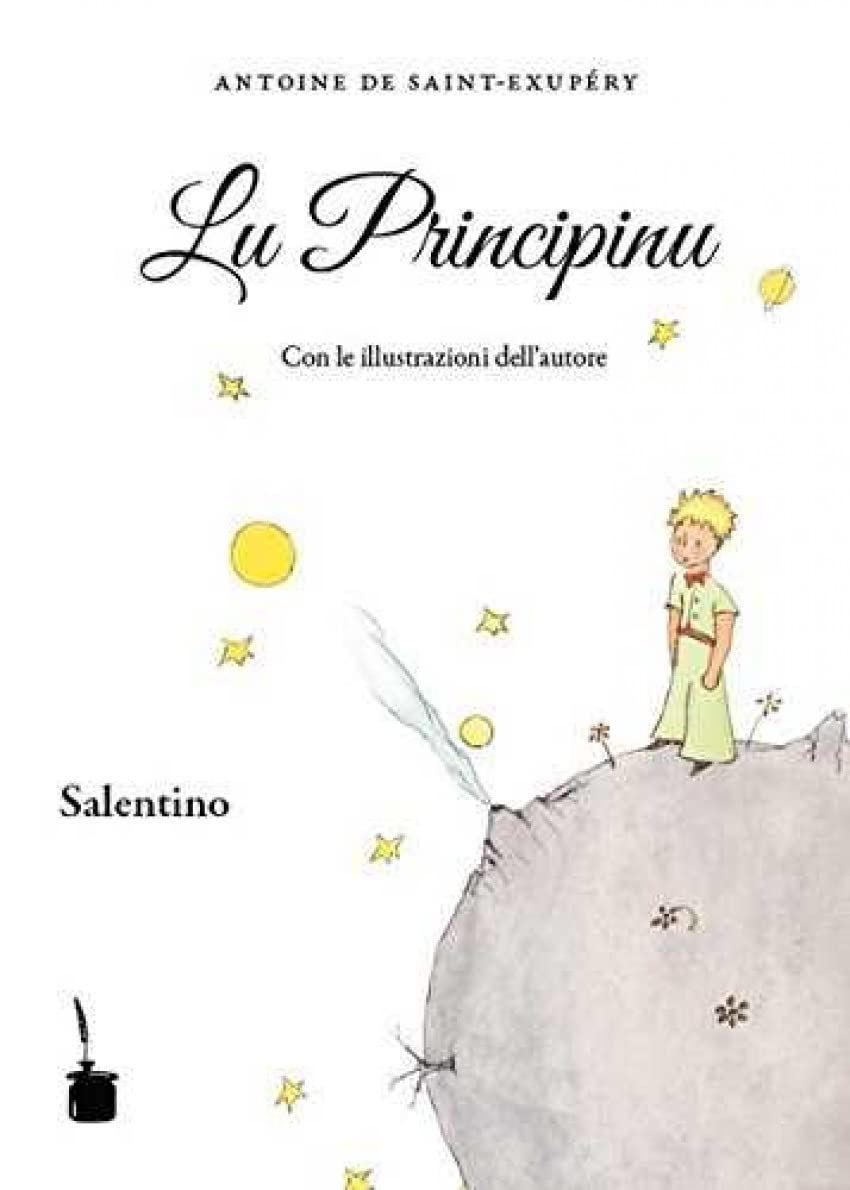 Lu Principinu. Testo Salentino - 4