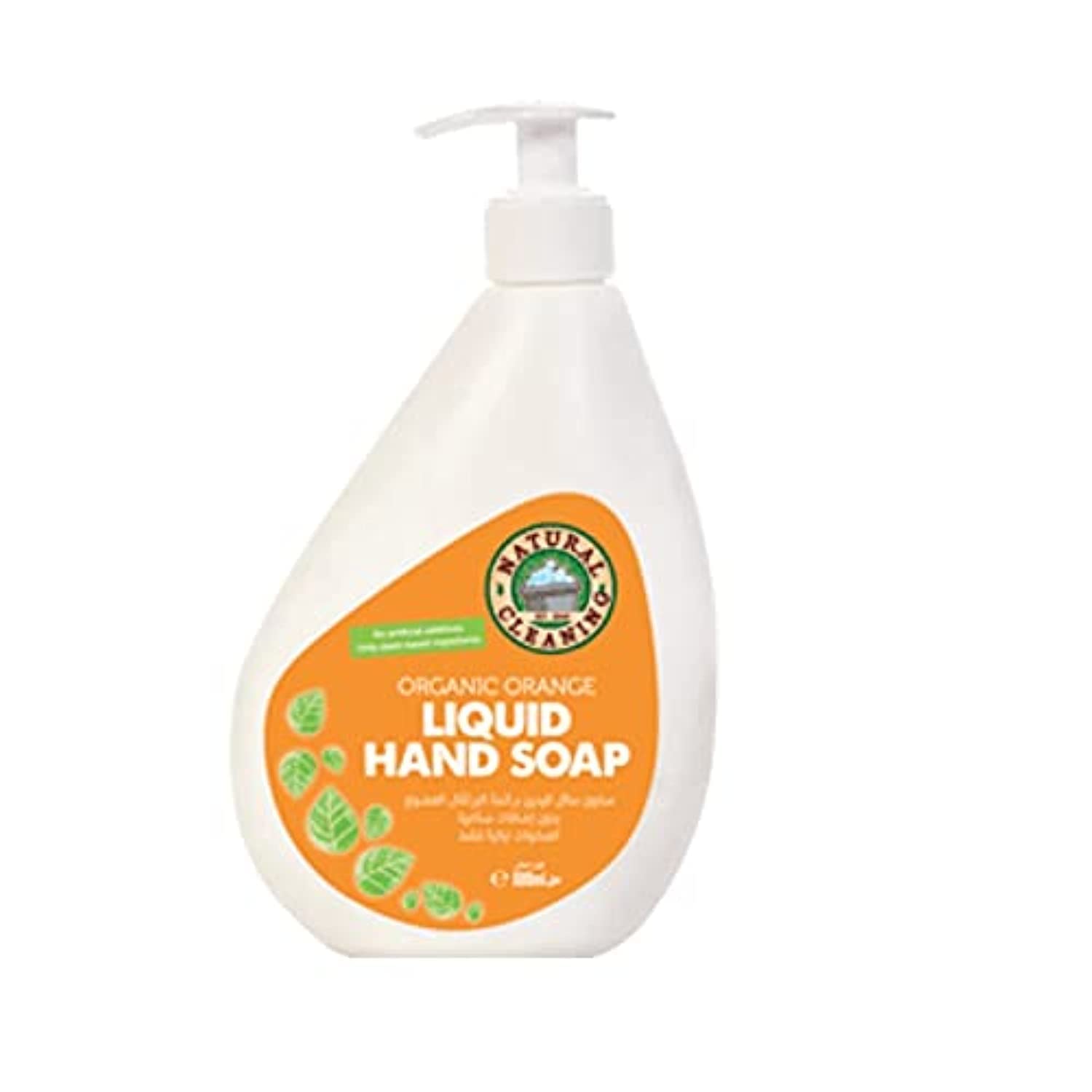 Organic Larder Liquid Hand Soap - 500ml