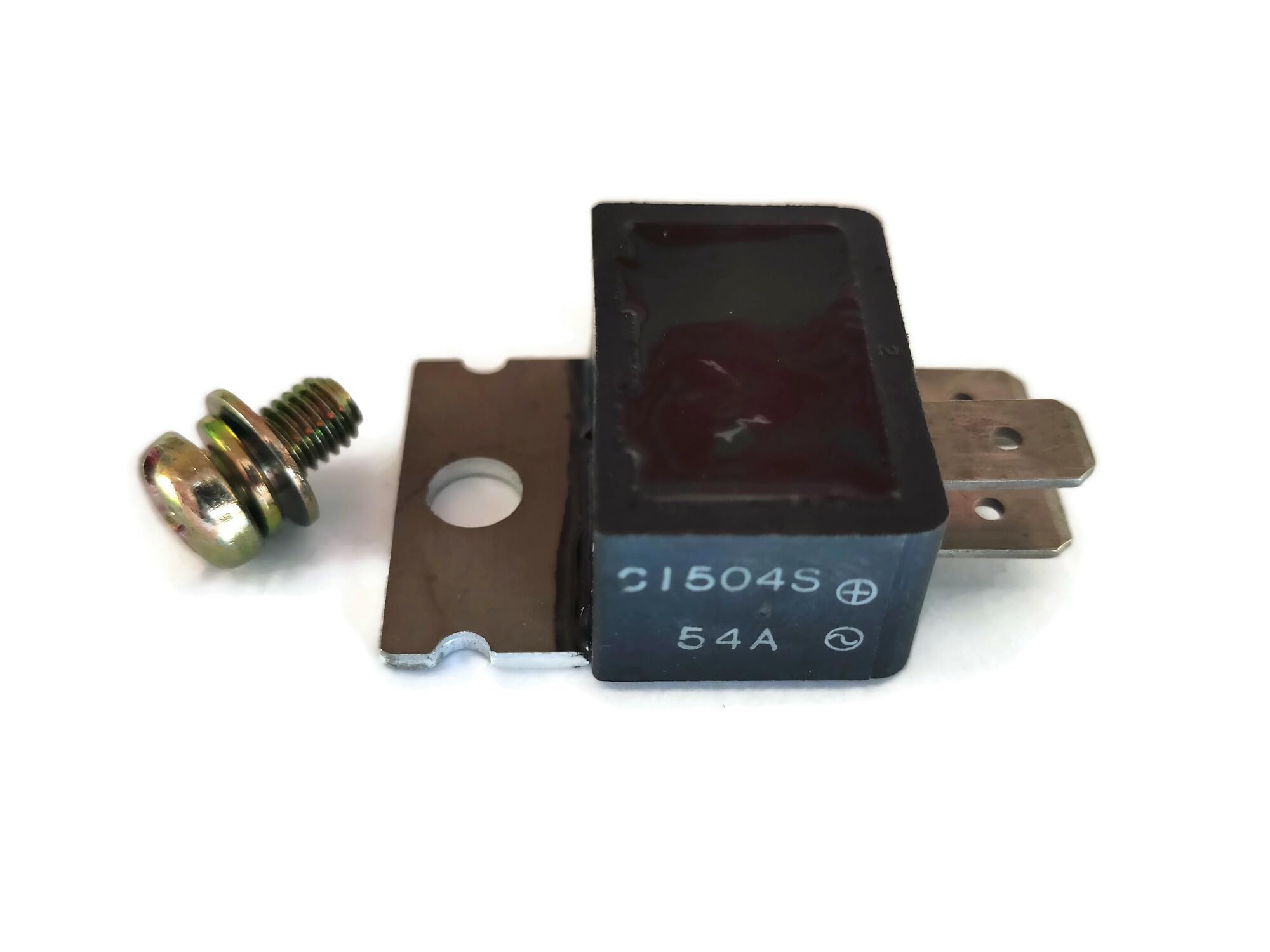 ITACO Original Made in Japan Rectifier CP 358-21006-08 compatible for Robin Subaru R600 R650 R1210 R1300 Generator Lawnmower