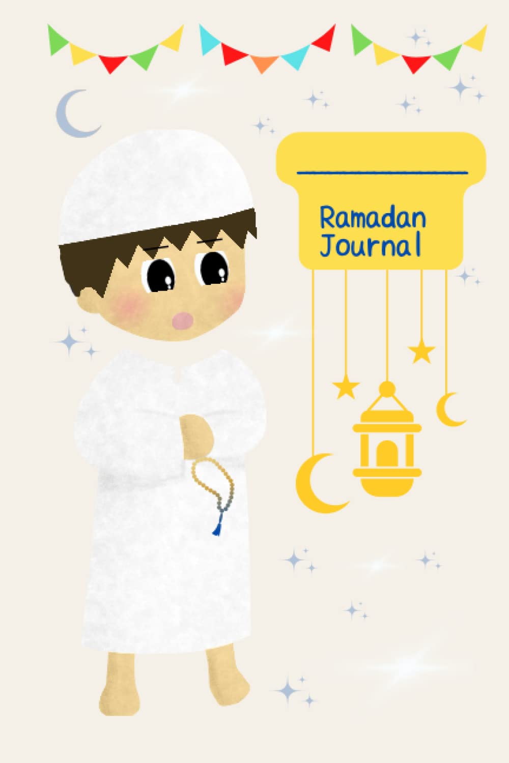 Boys Ramadan Journal