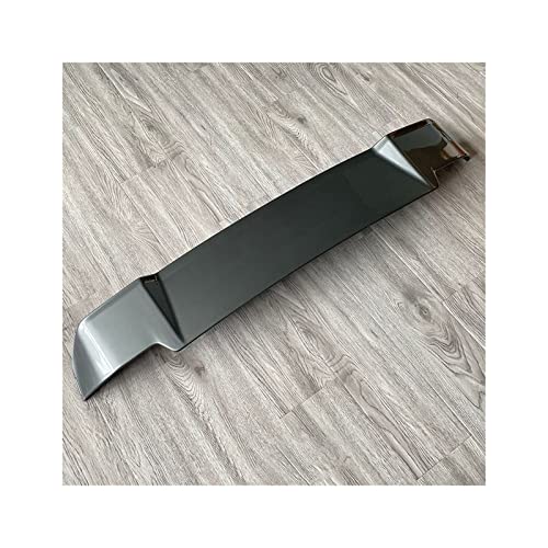 Aileron arrière de coffre premium gris pour Defender 90 et 110 design aérodynamique