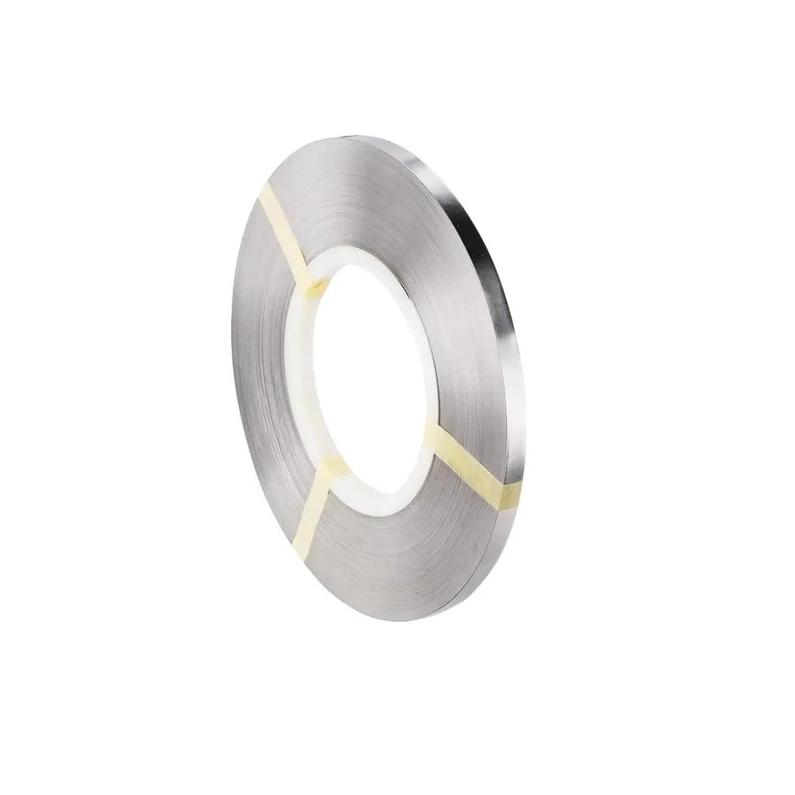 1 kg/Rotolo di Striscia di Nichel Puro 99,96% for saldatrice a Punti for batterie, Attrezzatura for saldatrice, Cinghie di Nichel for pacchi Batteria(0.2x8mm)