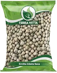 Ervilha Inteira Seca 1kg