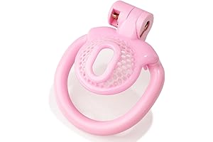 Lightweight Male Chastity Cage - A Reliable Safeguard for Enhancing Intimacy