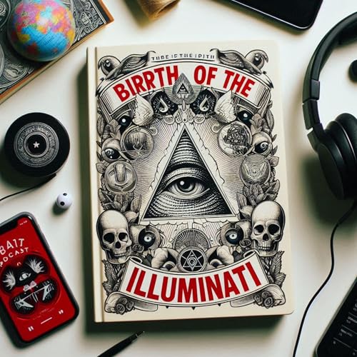 The Birth of the Illuminati: Fact, Fiction, and Why We're so Reluctant to Believe cover art