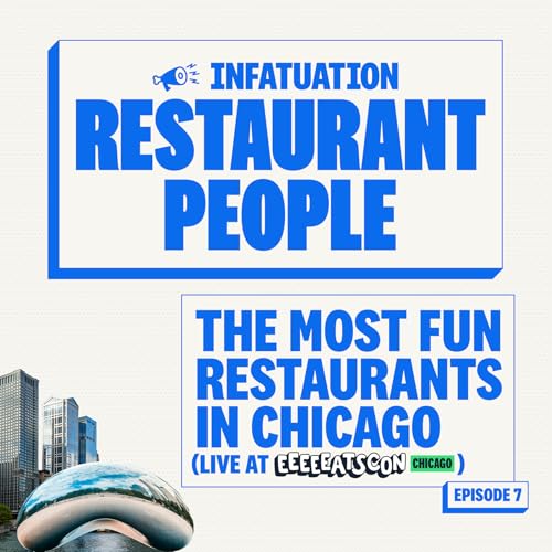 Fun Restaurants (Live at EEEEEATSCON Chicago) cover art