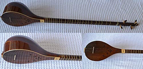 Persian Setar Sehtar With Hard Case #TOP3