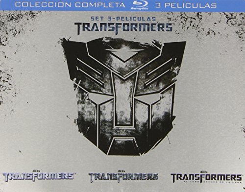 Transformers - Trilogía (Blu-Ray) (Import Movie) (European Format - Zone B2) (2012) Shia Labeouf; Megan Fox; J image 3