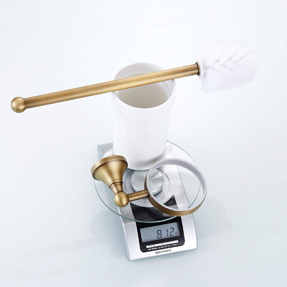 Antieke badkameraccessoires - messing en brons - Catawiki