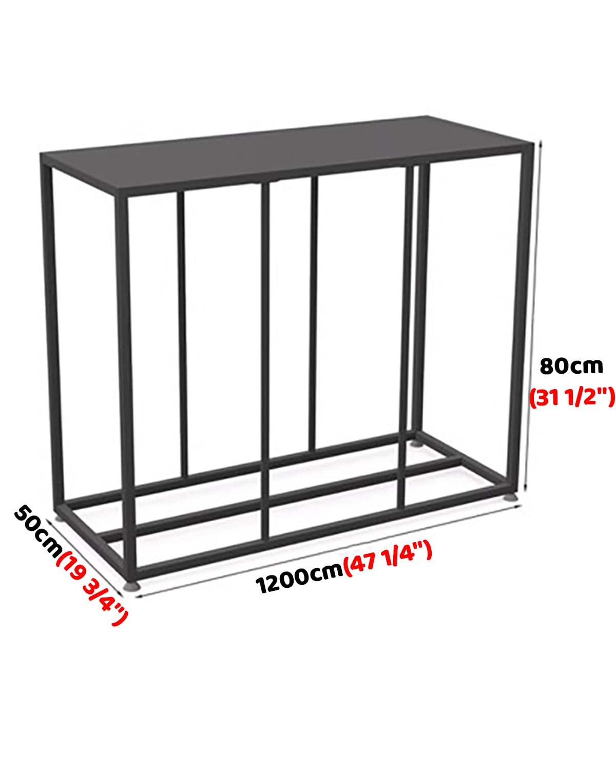 le Karton Sto Cart für Kunstbedarf – 2-stöckiger Nizer für Farben und Leinwand, tragbarer Versandkarton, Sto Rack, perfekt für Künstler und Bastler