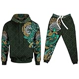 Photo Gallery ldzdgd set vichingo felpa con cappuccio e pantaloni da uomo, tuta con grafica di mitologia norrena, felpa e joggers, streetwear per allenamento, viaggio, trekking, uso quotidiano(yggdrasil,xxl) Photo Gallery ldzdgd set vichingo felpa con cappuccio e pantaloni da uomo, tuta con grafica di mitologia norrena, felpa e joggers, streetwear per allenamento, viaggio, trekking, uso quotidiano(yggdrasil,xxl)