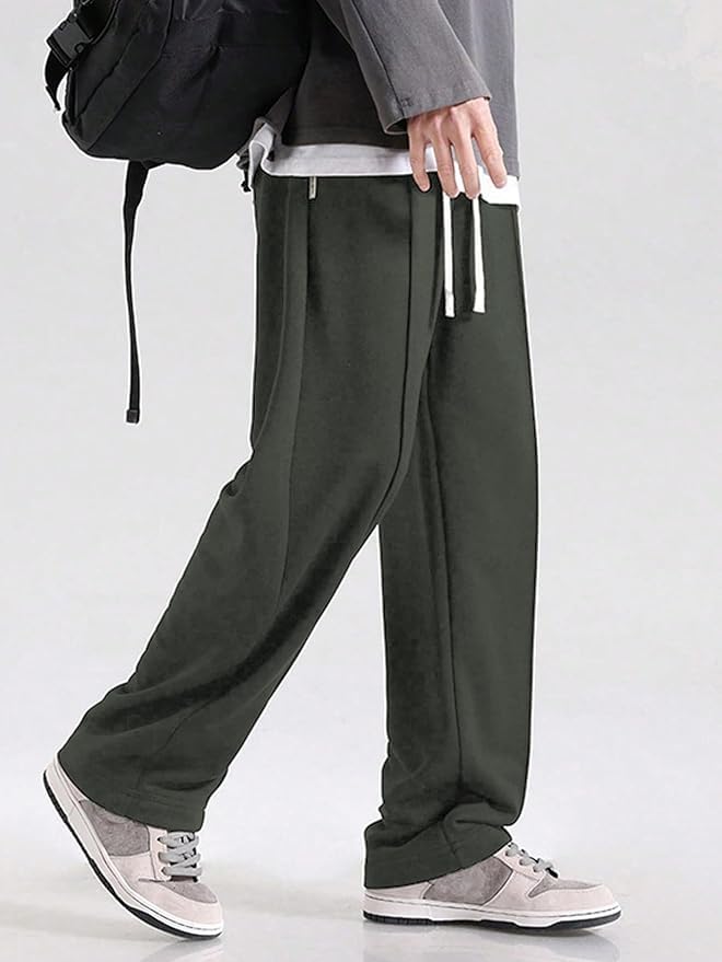Image of Mack Jonney Regular Trouser Loose Fit | Sports for Men Stylish Track Pant-MACK640418