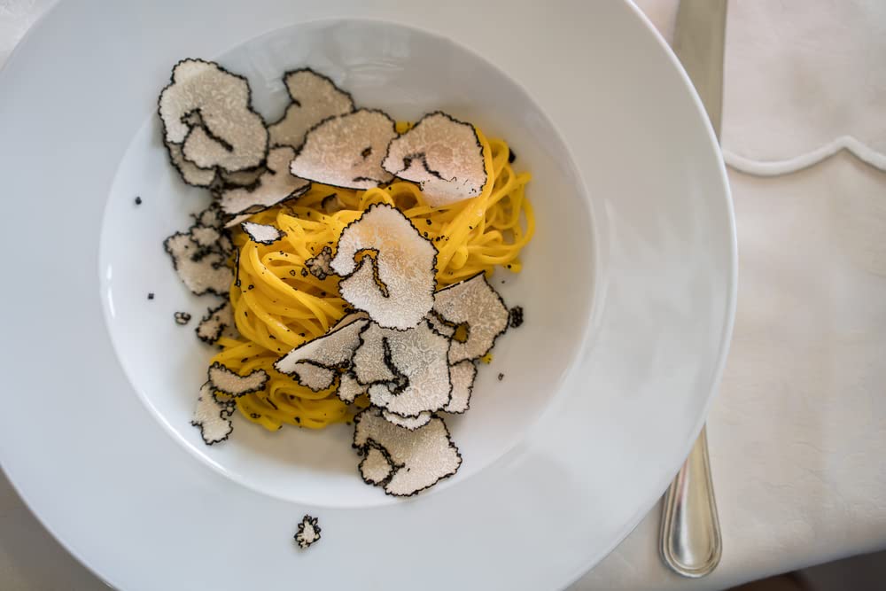 Tartufo Nero Estivo a Fette Carpaccio 180 g