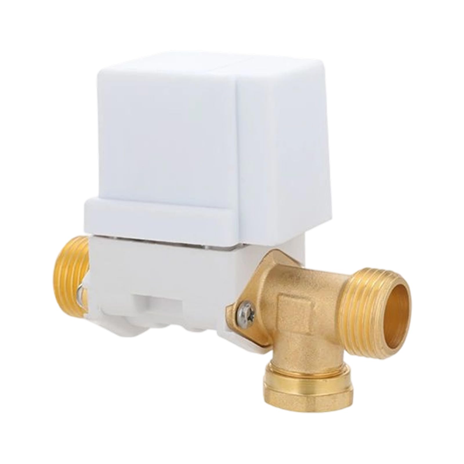 Solar Heater Automatic Control ABS Design, DC12V / AC220V for Home & Farm Solar Water Fill Solenoid Valves