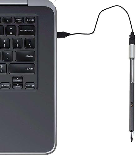 Miniatura 5 de Grey Rechargeable Fine Point Digital Stylus - Compatible with CHUWI Hi10 Air 10.1" Tablet