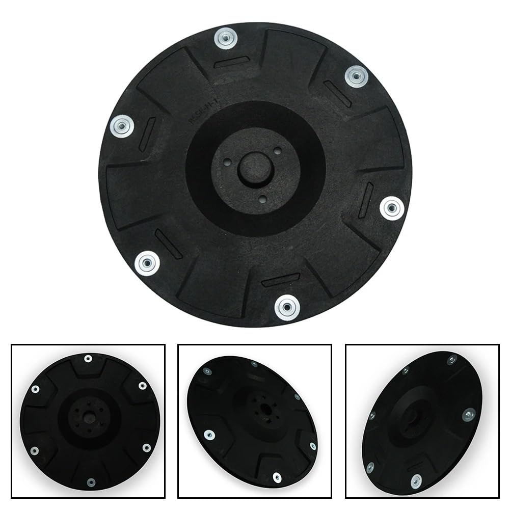 Cabezal de Corte césped Compatible con Seg-Way Navimow H1500E, Disco, fácil instalación, Accesorio for cortacésped