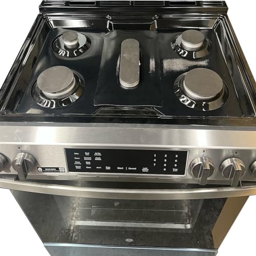 Premium Plus Stove Protectors for GE Gas Range Model GGS600AVFS, Custom