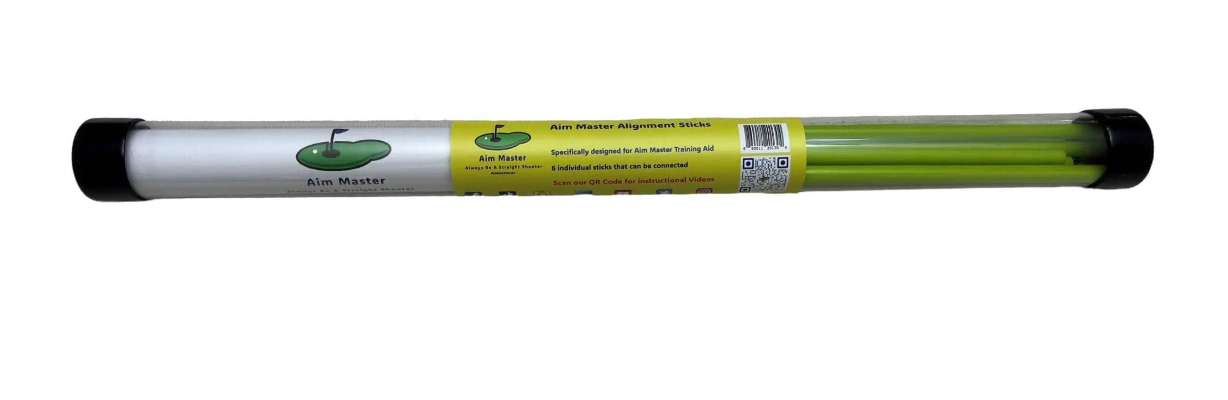 Ailierr Golf Putting Cup with Flag Indoor Golf Putting Hole Golf Hole Training Aids/2pc