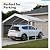 ADVANCE OUTDOOR 10x20 ft Heavy Duty Carport Potable Car Canopy Garage Party Tent Boat Shelter, Adjustable Height from 9.5 ft to 11 ft, Gray