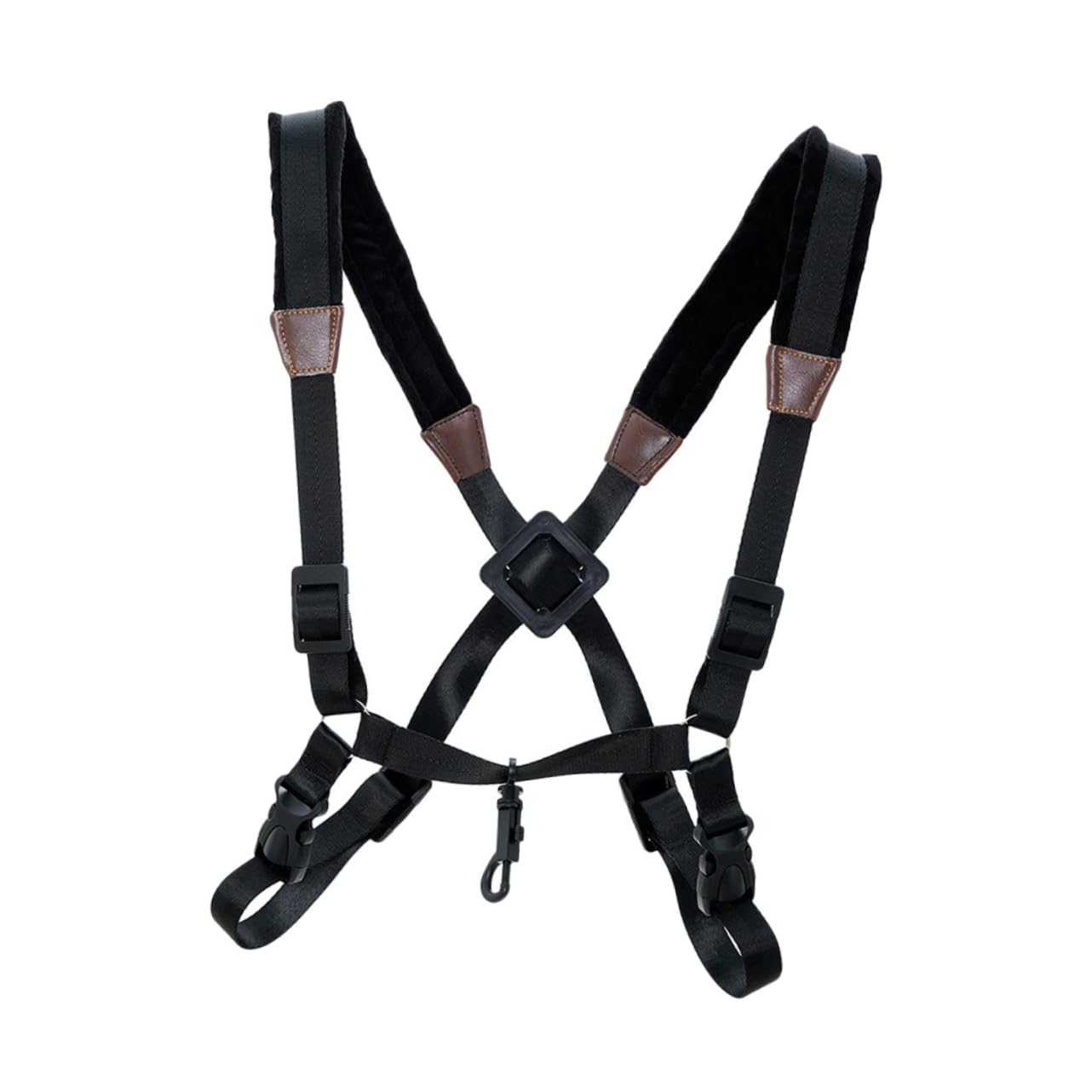 OFFSCH Sax Harness Strap Saxophone Harness Saxophone Support for Boys and Girls