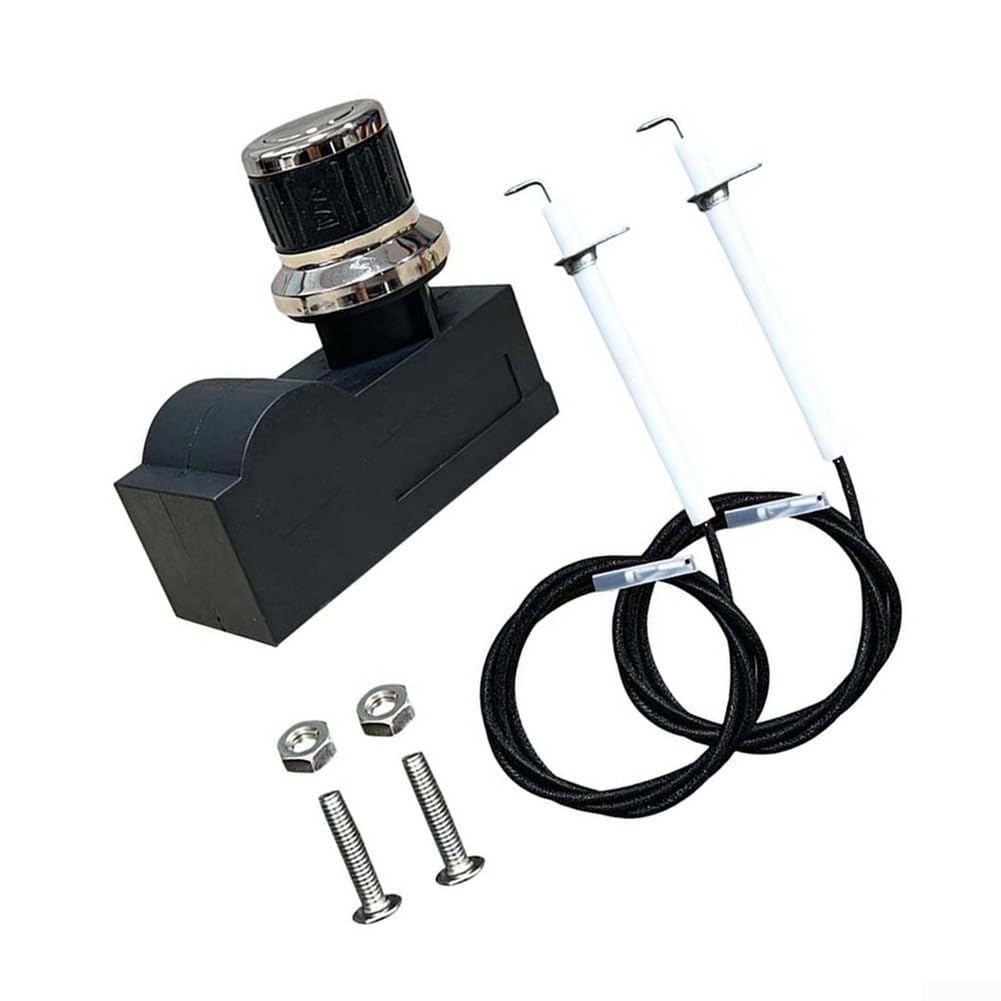 Kit Encendido 28" 36" Gas Propano para glp Kit Encendido 28"(2 Outlet)