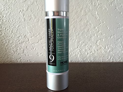 Kevis 8/More Hair Naturally introduce breakthrough More Hair Naturally 9