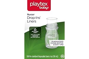 Playtex Drop-In Liners