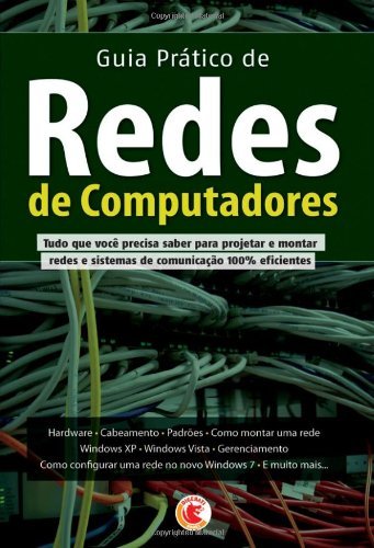 Guia Prático de Redes de Computadores (Portuguese Edition)