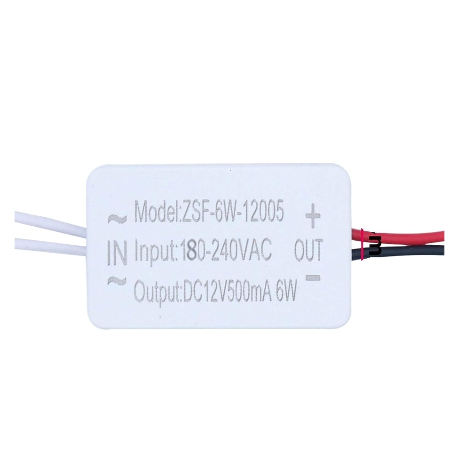 1 Pcs LED Driver 12v 5a Power Adapter 220V to 12V Volt Light Source Lighting Transformer 60W 48W 36W 12W Suitable for LED Strip Lights(12V 5A 60W)