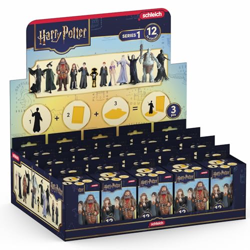 Schleich Mini figuras de Harry Potter