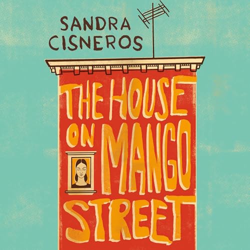 『The House on Mango Street』のカバーアート