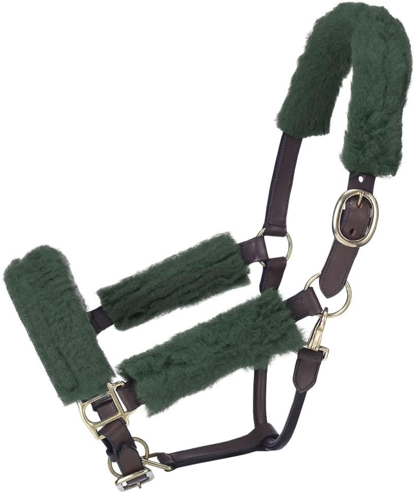 Halter Fleece Set