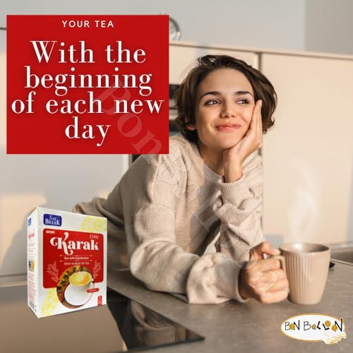Té Instantáneo Karak Chai 2 Pack 16 Saquitos miniatura 5