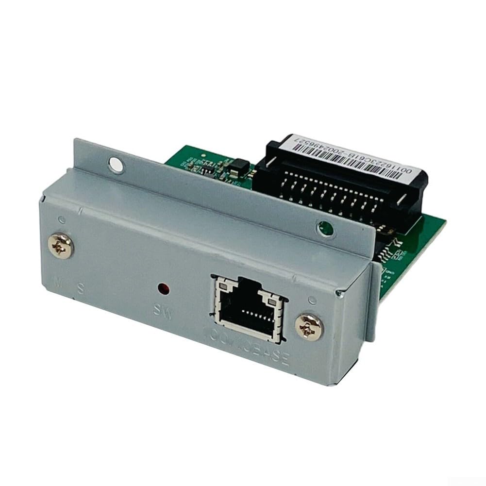 Placa Ethernet SMJ_HE07/08 para TSP650II TSP700II