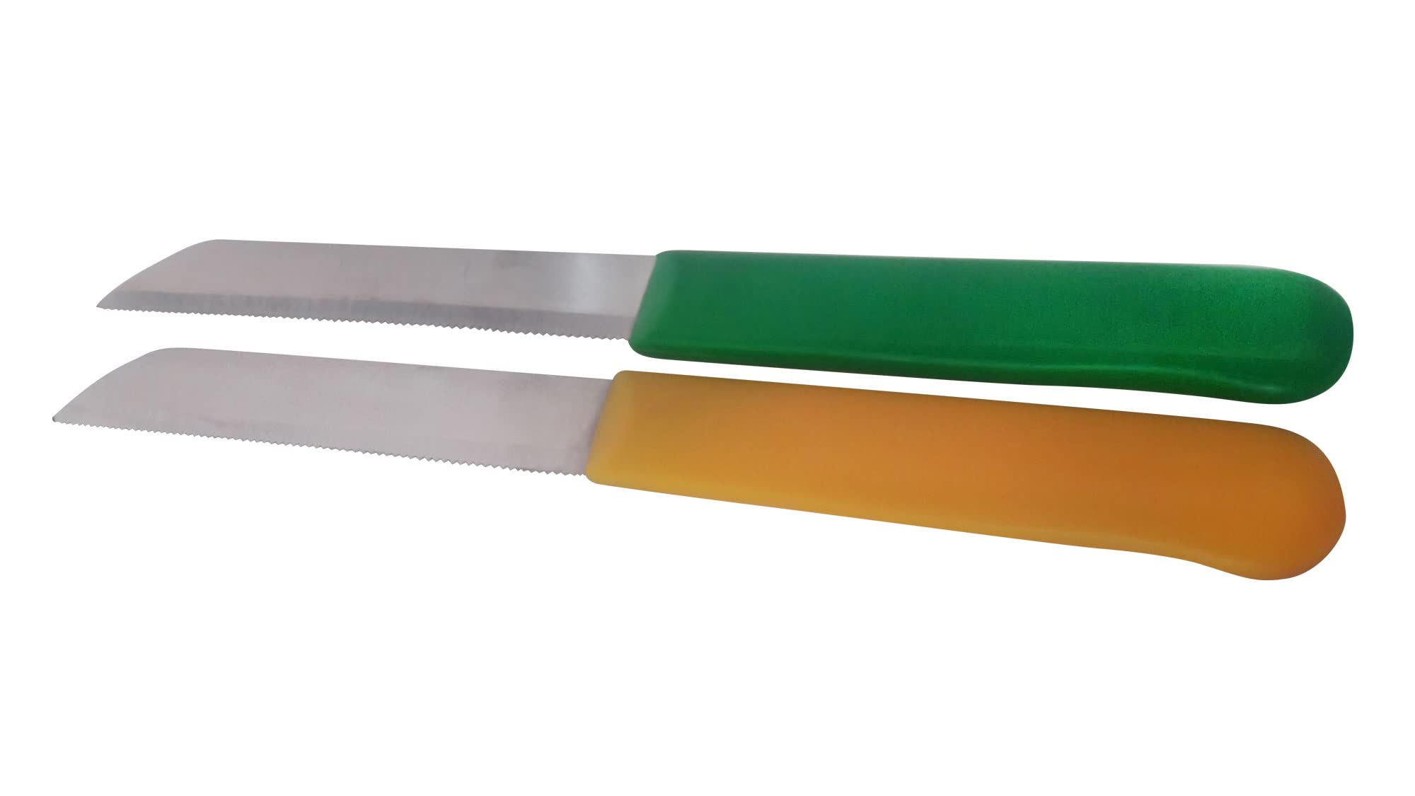 Fixwell Stainless Steel Kitchen Knife for Kitchen 10pcs Set