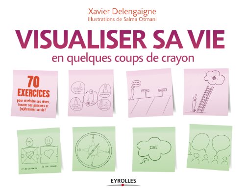 Télécharger Visualiser sa vie en quelques coups de crayon Gratuit