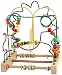 Produktbild Dfghbn Vorschule frühes pädagogisches Spielzeug perlen labyrinne Spielzeug rollenuntersetzer Geschenk für Kind Kinder Jungen mädchen Kinder Spielzeug Geschenk
