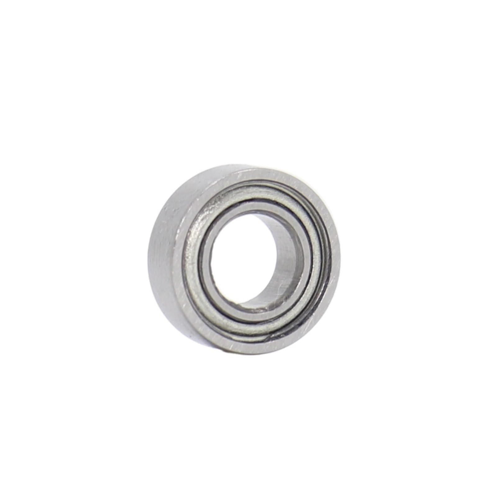 VSPPJYFG Bimetal Seal Shield Micro deep Groove Bearing 5PCS R188ZZ 6.35X12.7X4.76mm Miniature Bearings