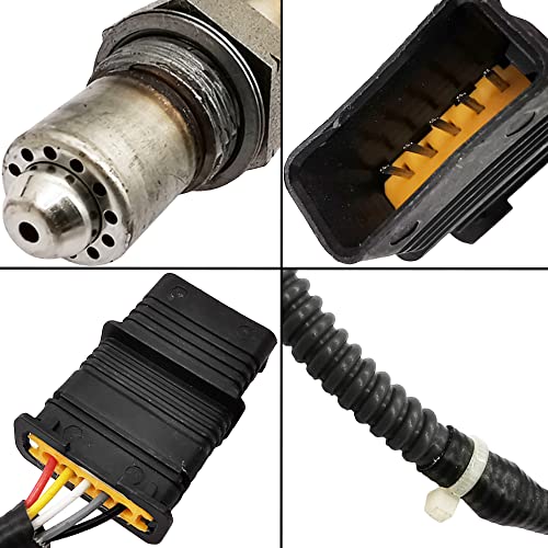 Sensor de oxígeno 4 cables 234-5048 para BMW 2010-2016 miniatura 6